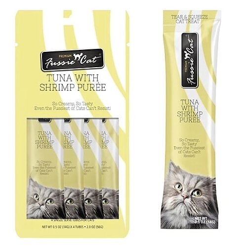 Fussie cat tuna sale